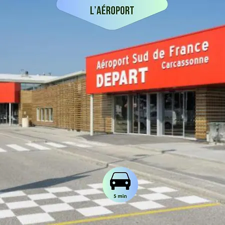 Дом отдыха Le Plgeonnier- Climatisation - Parking - Terrasse