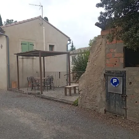 Semesterbostad Le Plgeonnier- Climatisation - Parking - Terrasse Carcassonne