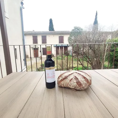 Le Plgeonnier- Climatisation - Parking - Terrasse Дом отдыха *